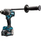 Makita DF001GD201, Handbohrmaschine, Ohne Schlüssel, Bürstenlos, Schwarz, Grün, 1,3 cm, 2600 RPM