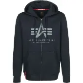 Alpha industries Basic Zip Kapuzenpullover