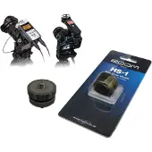 Zoom HS-1 Blitzschuh Adapter
