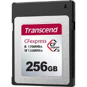 Transcend CFexpress 820 256 GB NAND