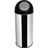 ProChef Abfalleimer Mit Drückdeckel 40L