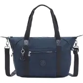 Kipling Art Shopper 21 Liter K10619 Blue Bleu 2