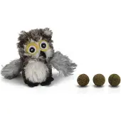 Beeztees BZ PLU KATSP EULE M CATNIPBALL
