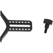 DJI CP.ZM.000179, Schwarz, Ronin-M, 1 Stück(e)
