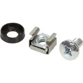 Logilink Mounting Set M6 (50-Pack)