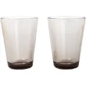 Iittala Kartio Glas Leinen 40 cl 2 Stk
