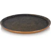 Serax Essteller Surface Tableware by Sergio Herman Indi Grey L 27 x 27 x 1,5 cm