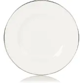 Villeroy & Boch Brotteller "Brotteller Anmut Platinum No.1 ø 16,4 cm weiß"