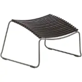 Houe CLICK Footrest Hocker Stahlgestell