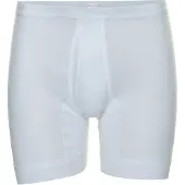 Schiesser Boxershort Herren 005131 Original FR White-M
