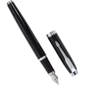 Parker IM Black/Chrome Füllfederhalter