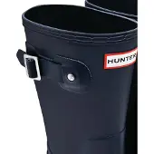 Hunter Stiefel Herren Blau Gummi