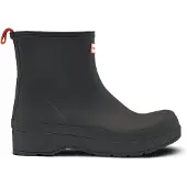 Hunter Regenstiefel Original Play Boot Short Black Herren-Schuhgröße 47