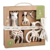 Sophie The Giraffe So Pure Trioset