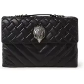 Kurt Geiger London Damen Handtaschen Kensington Xxl Bag - Zwart - Größe ONESIZE