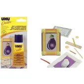 UHU Spezialkleber Holz+Naturmaterialien 38 ml