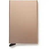 Secrid Cardprotector aus Aluminium C-Sand