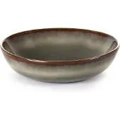 Serax Schüssel Terres De Rêves Tableware By Anita Le Gr Misty Grey 9 cm