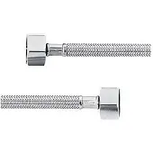 Brita Flexibler Schlauch DN8, 2 Meter lang, 3/4'' gerade - 3/4'' gerade