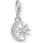 Thomas Sabo Charm-Einhänger Stern & Mond 1794-051-14