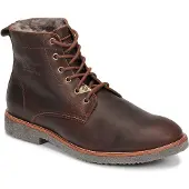 Panama jack Herren Schnürstiefel in Braun, Größe 42