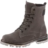 s.Oliver stiefel Damen Stiefel in Grau, Größe 39