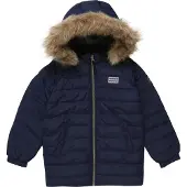 LEGO Wear 22886-590 Kinder-Steppjacke in Dunkelblau – wasserdicht