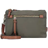 Camel active Bari Cross Bag S 22 cm - Khaki