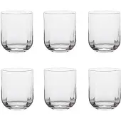 Luigi Bormioli Whiskyglas Jazz 350 ml (6-Stück)