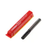 DORMER Frässtift Ø 6 Kopflänge 18 mm Schaft-Ø 6 mm HM TiAlN