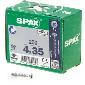 Spax Senkmultikopf Kreuzschlitz Z2 Vollgewinde Wirox