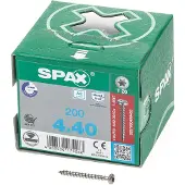 Spax A2 Halbrundkopf T-Star Plus T20 Vollgewinde