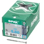 Spax A2 Senkmultikopf T-Star Plus T20 Vollgewinde