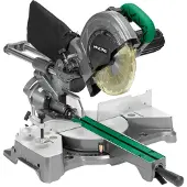 HiKOKI C8FSE, 5500 RPM, AC, 1050 W, 555 mm, 485 mm, 14 kg