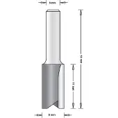 Hikoki Zylindrischer Holzfräser S1