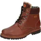 Sioux Stiefelette "Adalr.-704-TEX-LF-H", Herren, Gr. 49,5 (UK 14), braun, Obermaterial: 50% Kalbsleder CAL. 50% Textilmaterial TEXMAT. 100% Gummi rubber., Schuhe Stiefelette