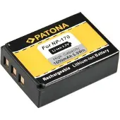 PATONA Akku für Ordro NP170