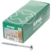 Spax Tellerkopf T-Star T50 Teilgewinde Wirox