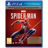 Playstation Games Ps4 Marvel Spider-man Goty Edition En/fr/pt/ar Durchsichtig Durchsichtig One Size