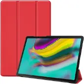 IMoshion Trifold Klapphülle für das Samsung Galaxy Tab S5e - Rot