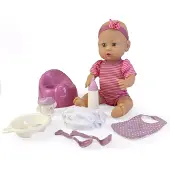 Happy Friend Spielset Puppe Maja 40 cm