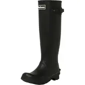 Barbour Regenstiefel Bede Black Damen-Schuhgröße 38