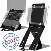 R-Go Tools Rgoriduobl Laptopständer