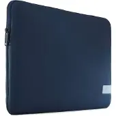 Case Logic Reflect Memory Foam Laptopsleeve 15.6" dark blue
