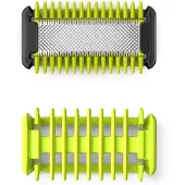 Philips Norelco OneBlade OneBlade QP610/50 Ersatzklinge, Limette, Edelstahl, 23 mm, 100 mm, 110 mm, 22 g