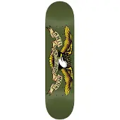 Antihero Classic Eagle 8.38" Skateboard Deck olive Gr. Uni