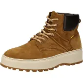 Camel active Stiefelette Stiefelette Nubukleder
