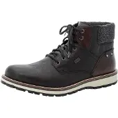 Rieker Allwetterstiefel Warmfutter mit Funktionsmembran (wasserabweisend/wasserdicht)