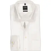 Olymp Luxor Hemd Gebrochenes Weiß Modern Fit