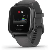 Garmin Venu SQ, 3,3 cm (1.3"), LCD, Touchscreen, GPS, 37,6 g